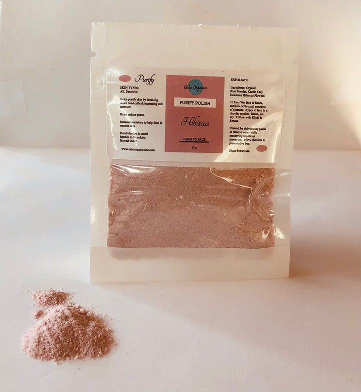 Plant Based Exfoliating Face Polish